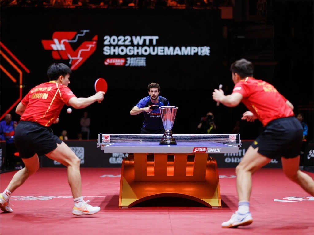 张继科力挺雨果:驳“昙花一现”说,冠军彰显真实力 张继科力挺雨果:驳“昙花一现”说,冠军彰显真实力